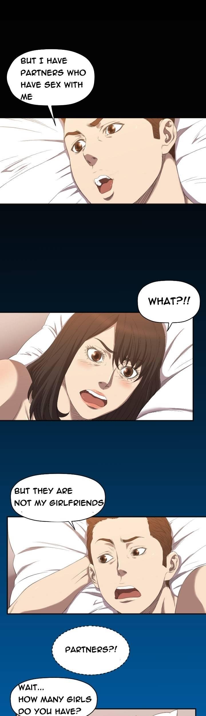 Club Sodom Chapter 6 page 20 - Chapter 6