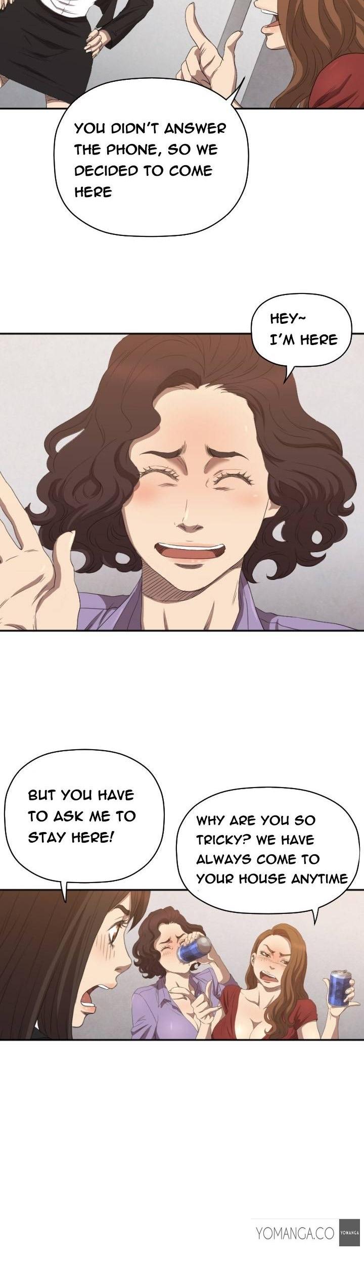 Club Sodom Chapter 6 page 23 - Chapter 6