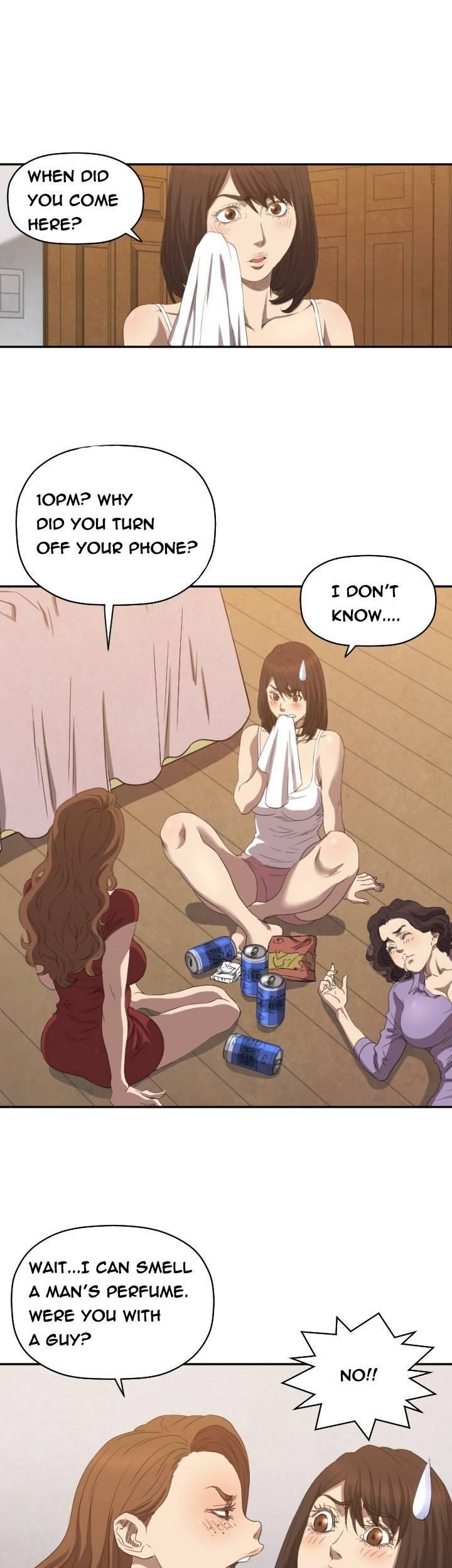 Club Sodom Chapter 6 page 24 - Chapter 6