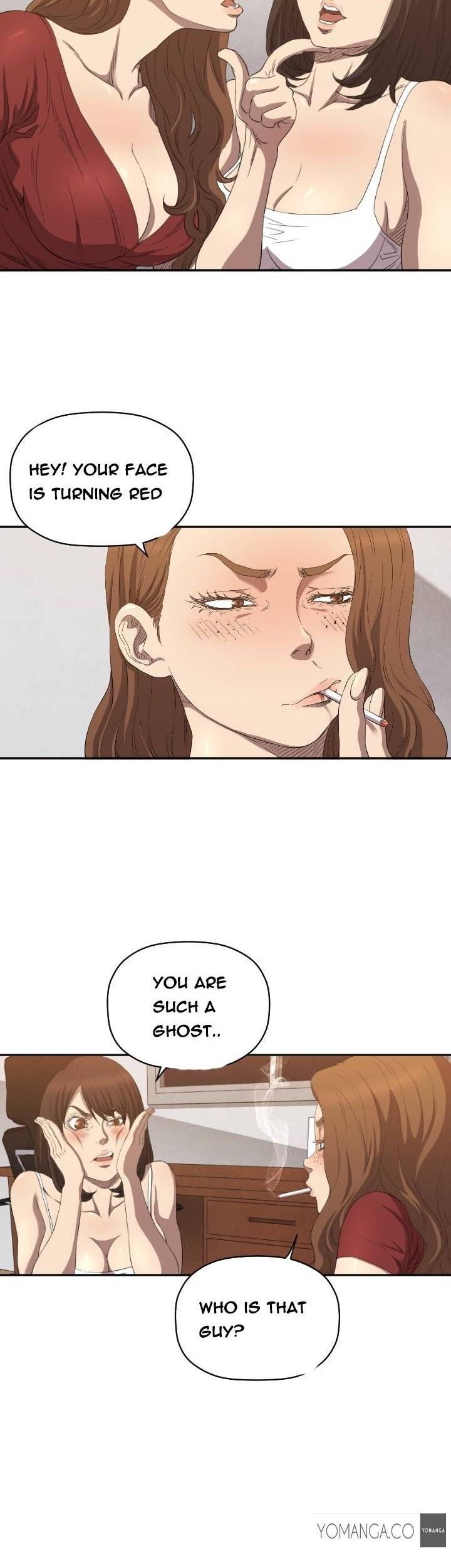 Club Sodom Chapter 6 page 25 - Chapter 6