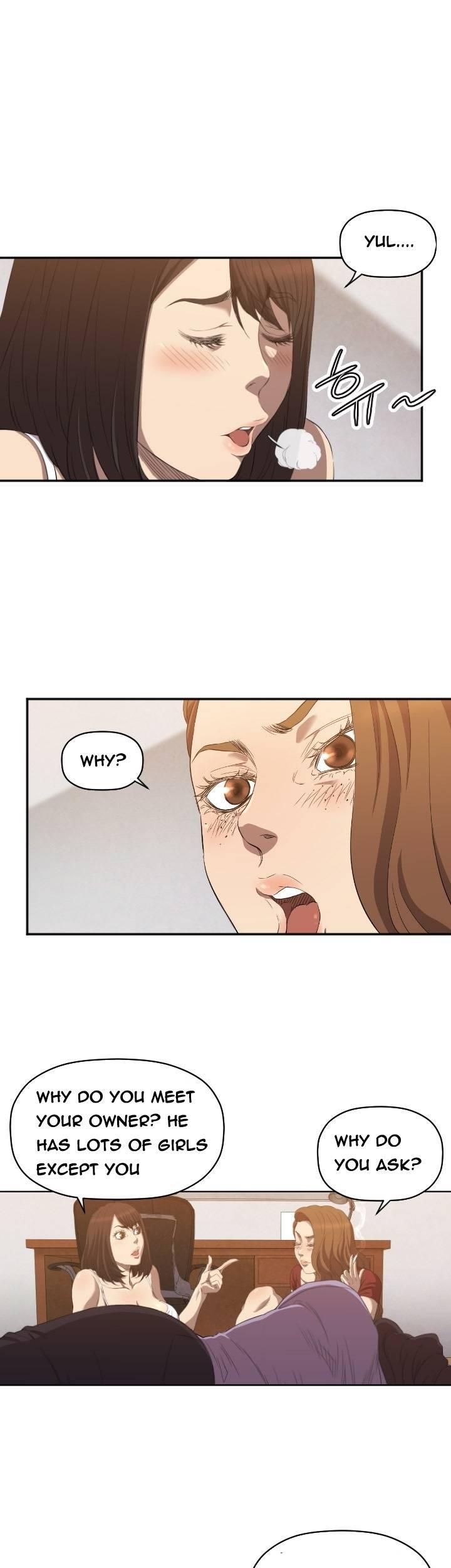 Club Sodom Chapter 6 page 26 - Chapter 6