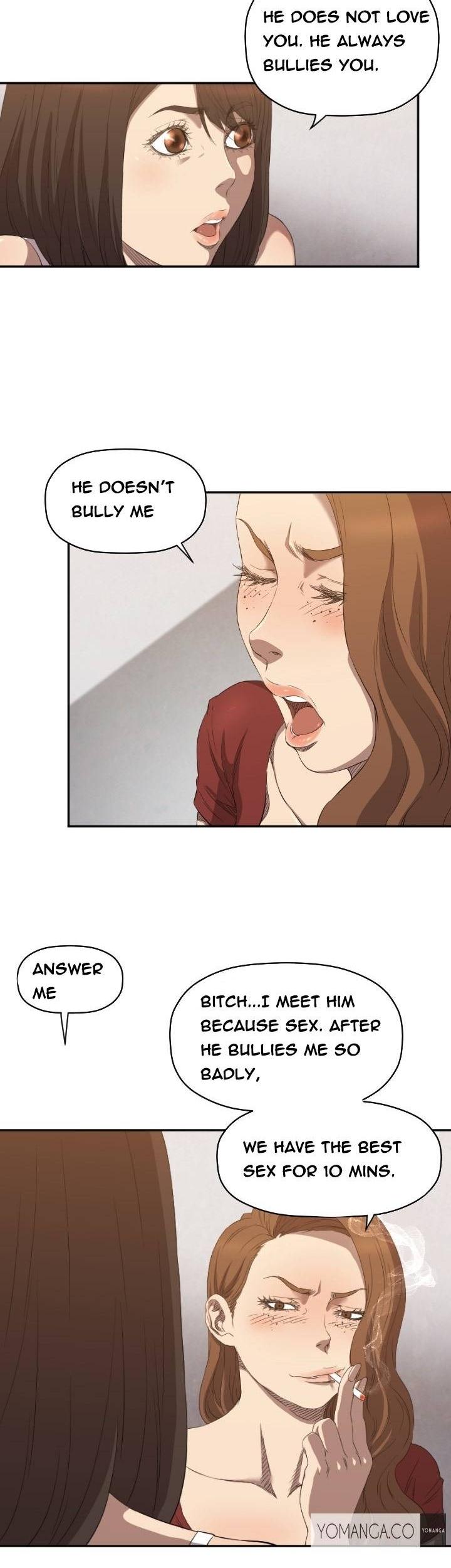 Club Sodom Chapter 6 page 27 - Chapter 6