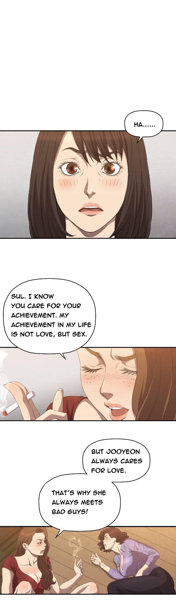 Club Sodom Chapter 6 page 28 - Chapter 6