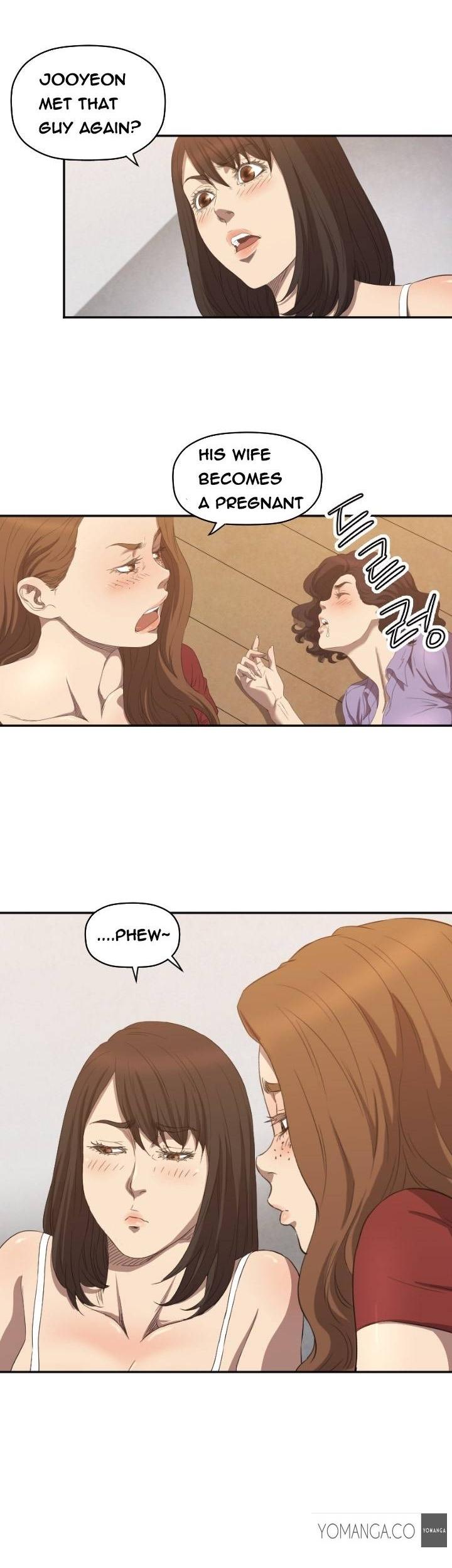 Club Sodom Chapter 6 page 29 - Chapter 6