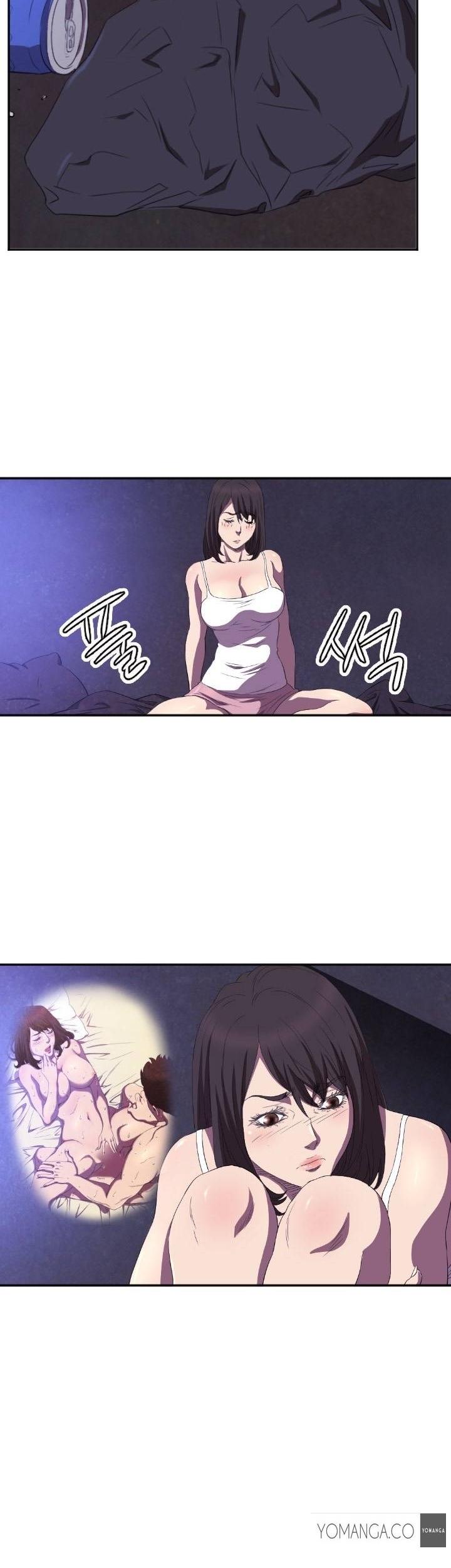 Club Sodom Chapter 6 page 31 - Chapter 6