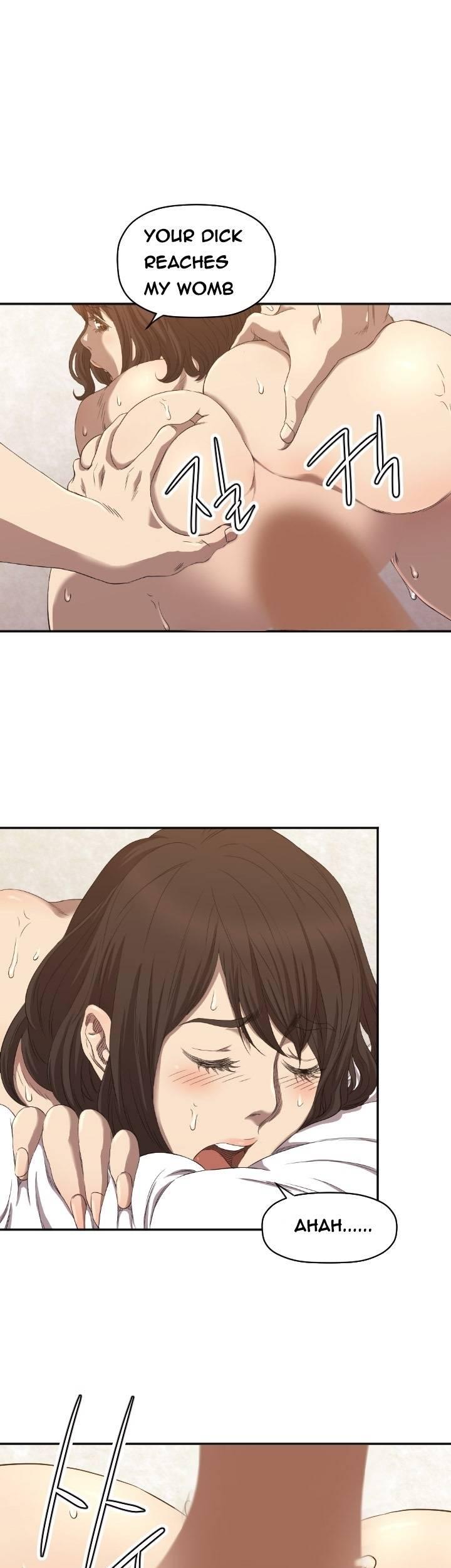 Club Sodom Chapter 6 page 8 - Chapter 6