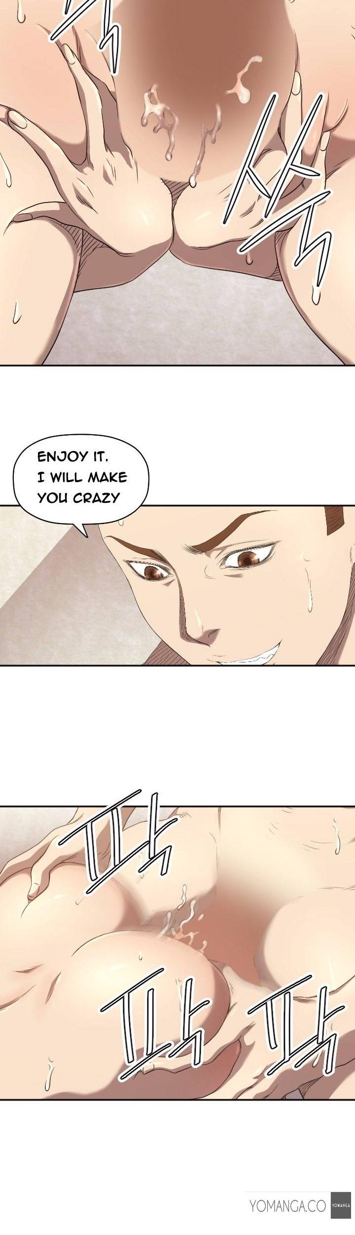 Club Sodom Chapter 6 page 9 - Chapter 6