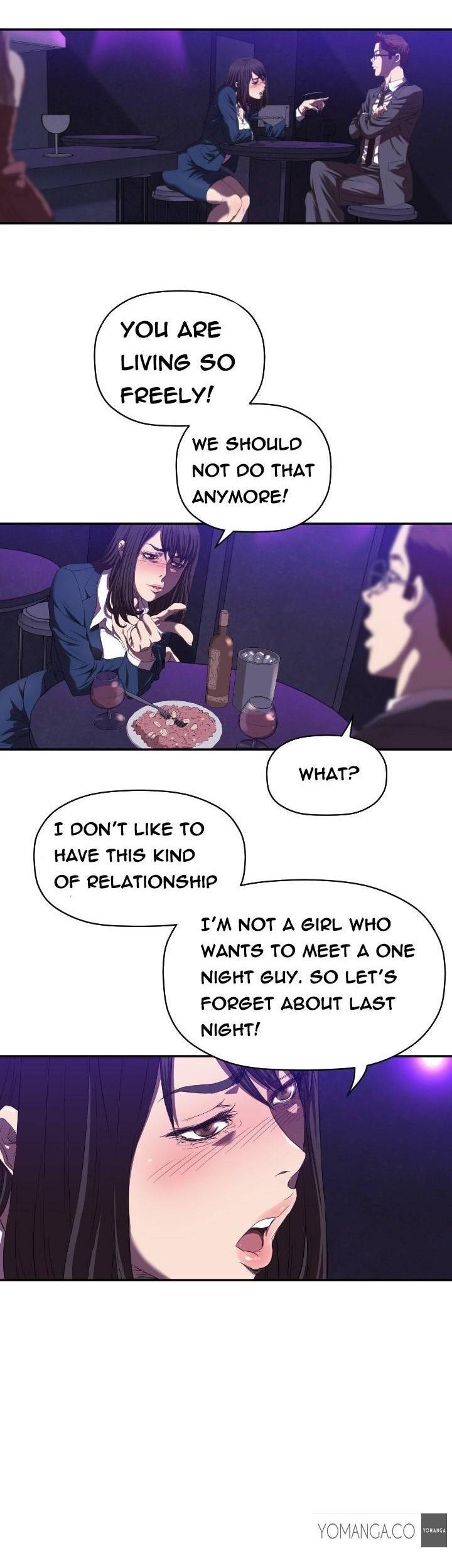 Club Sodom Chapter 7 page 11 - Chapter 7