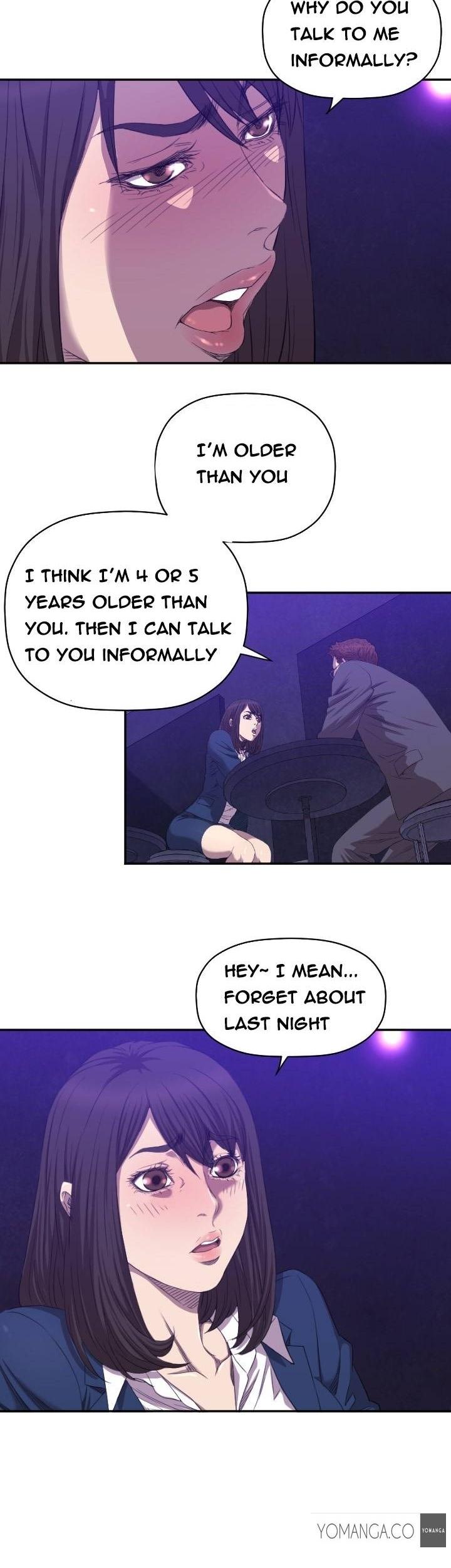 Club Sodom Chapter 7 page 13 - Chapter 7