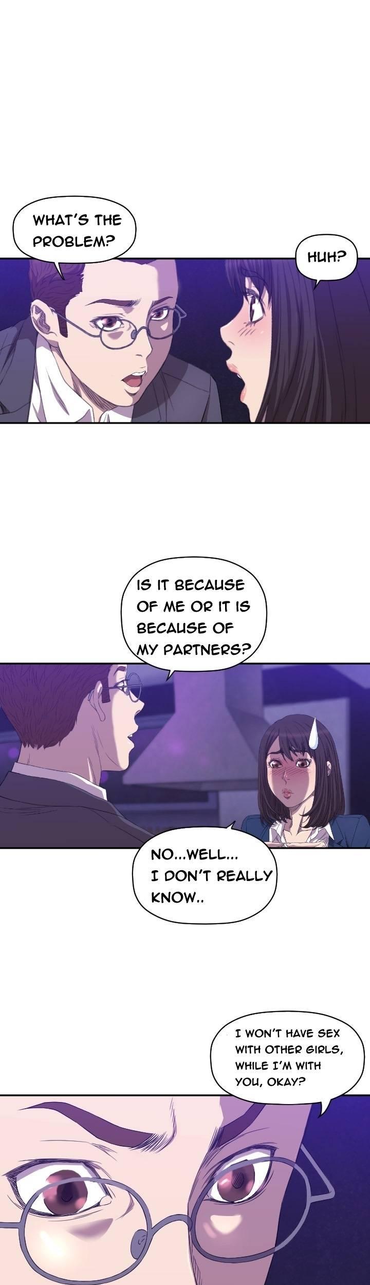 Club Sodom Chapter 7 page 14 - Chapter 7