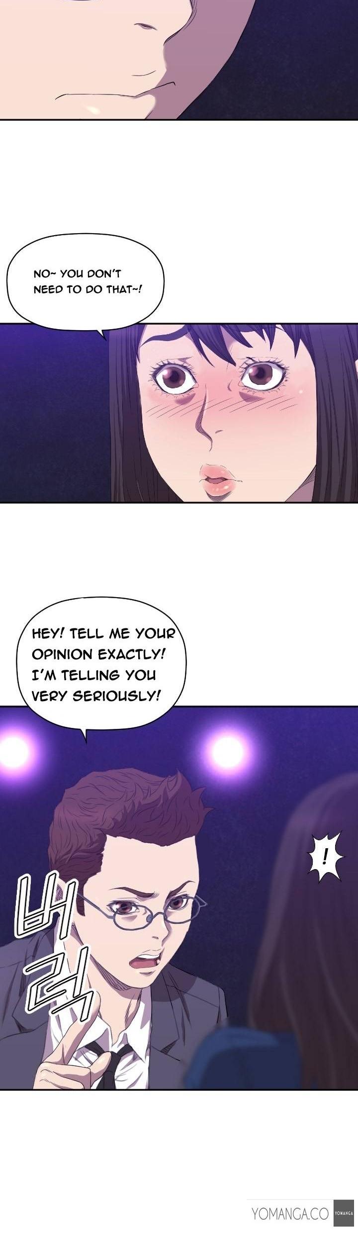 Club Sodom Chapter 7 page 15 - Chapter 7