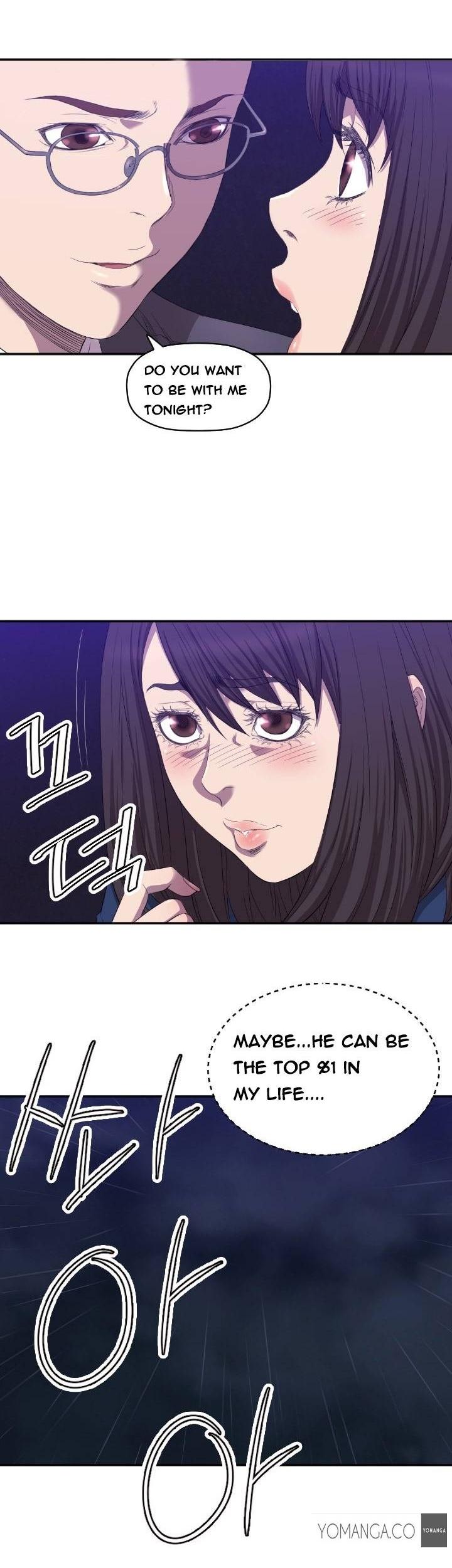 Club Sodom Chapter 7 page 23 - Chapter 7
