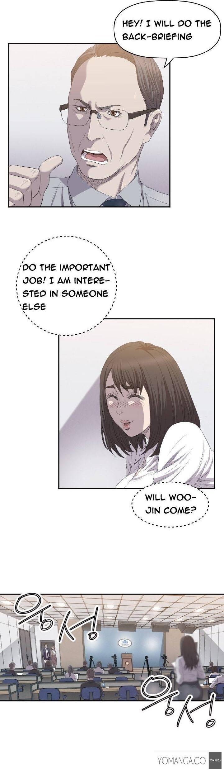 Club Sodom Chapter 7 page 27 - Chapter 7