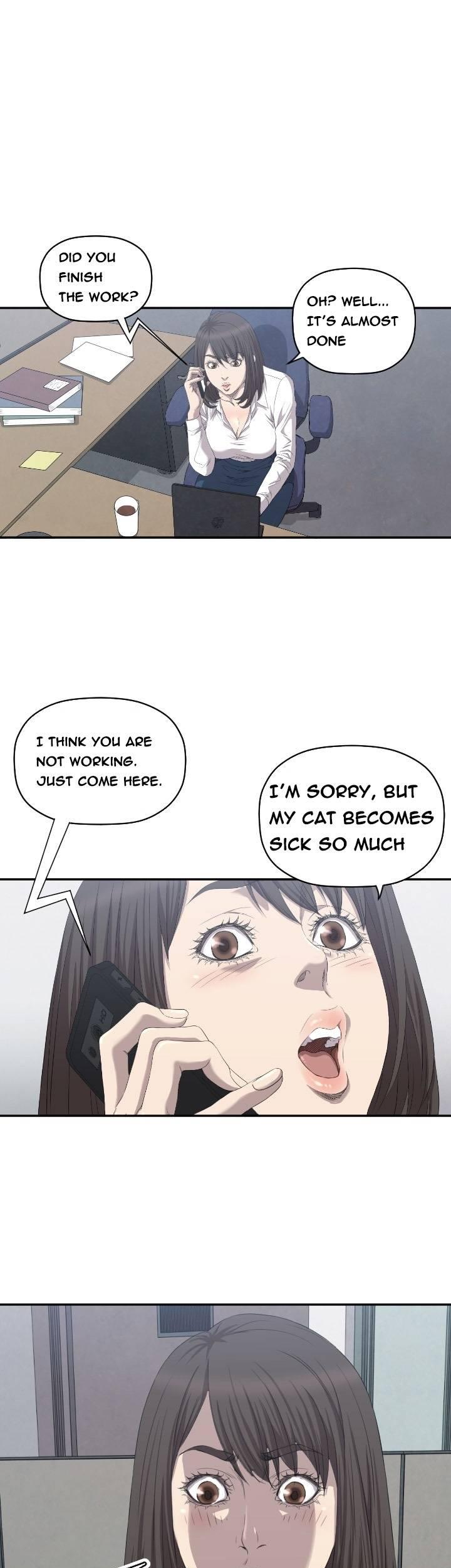 Club Sodom Chapter 7 page 4 - Chapter 7