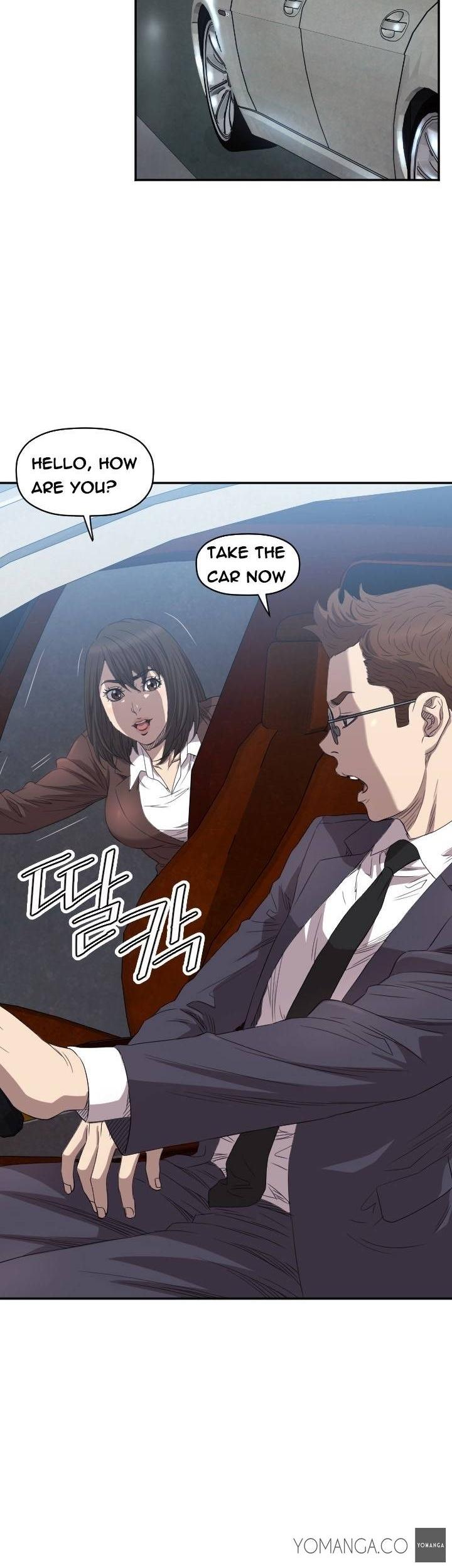 Club Sodom Chapter 8 page 11 - Chapter 8