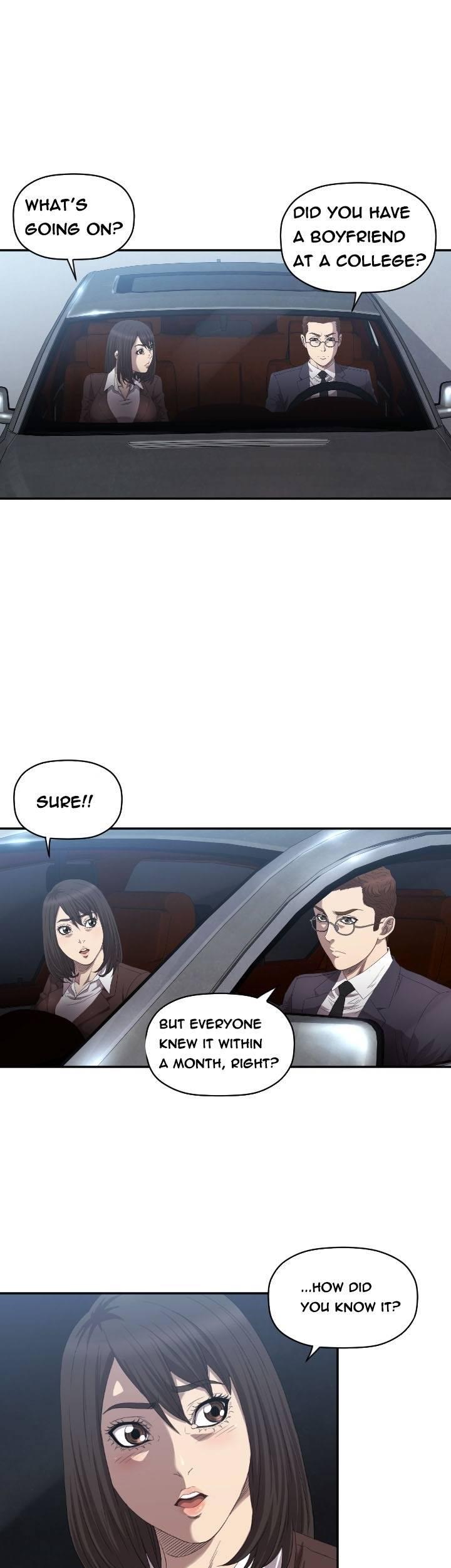 Club Sodom Chapter 8 page 12 - Chapter 8