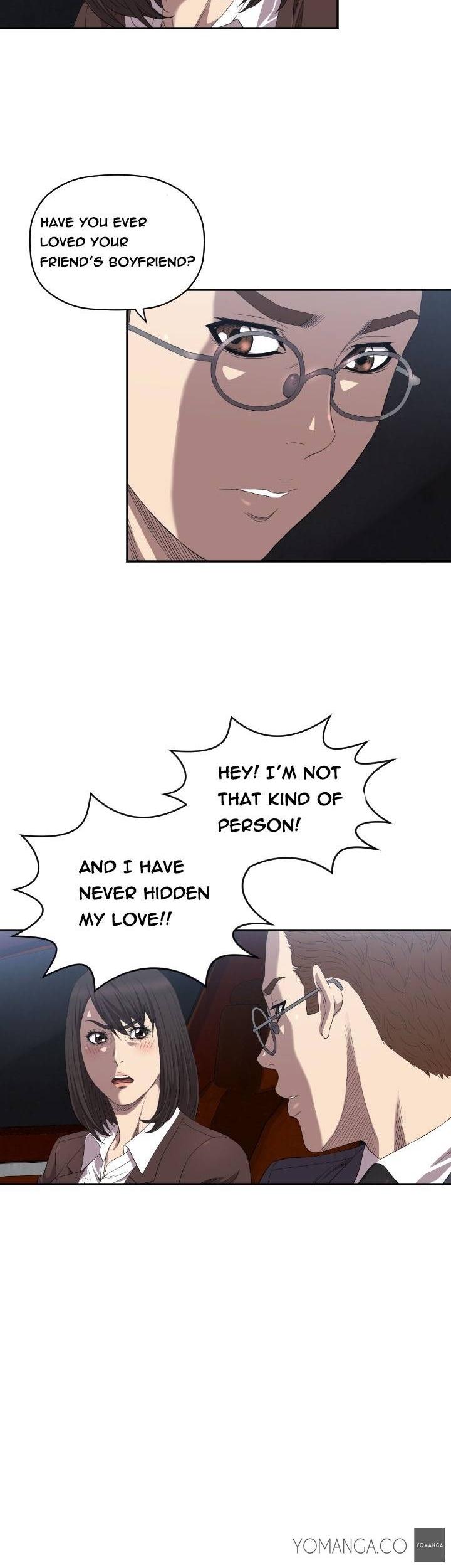 Club Sodom Chapter 8 page 13 - Chapter 8