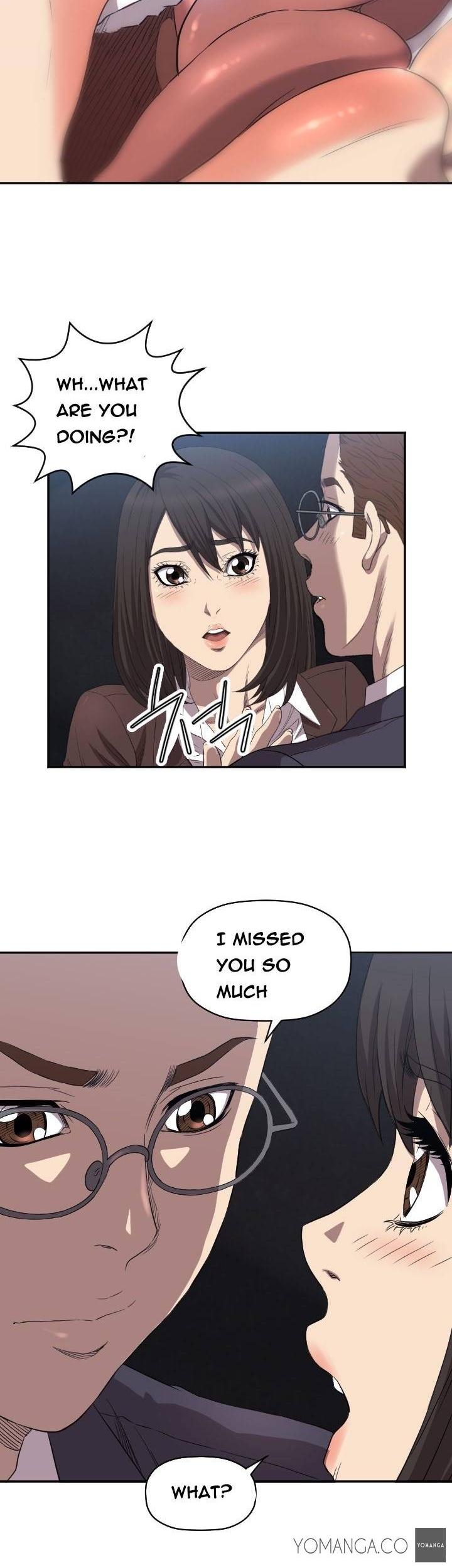 Club Sodom Chapter 8 page 17 - Chapter 8