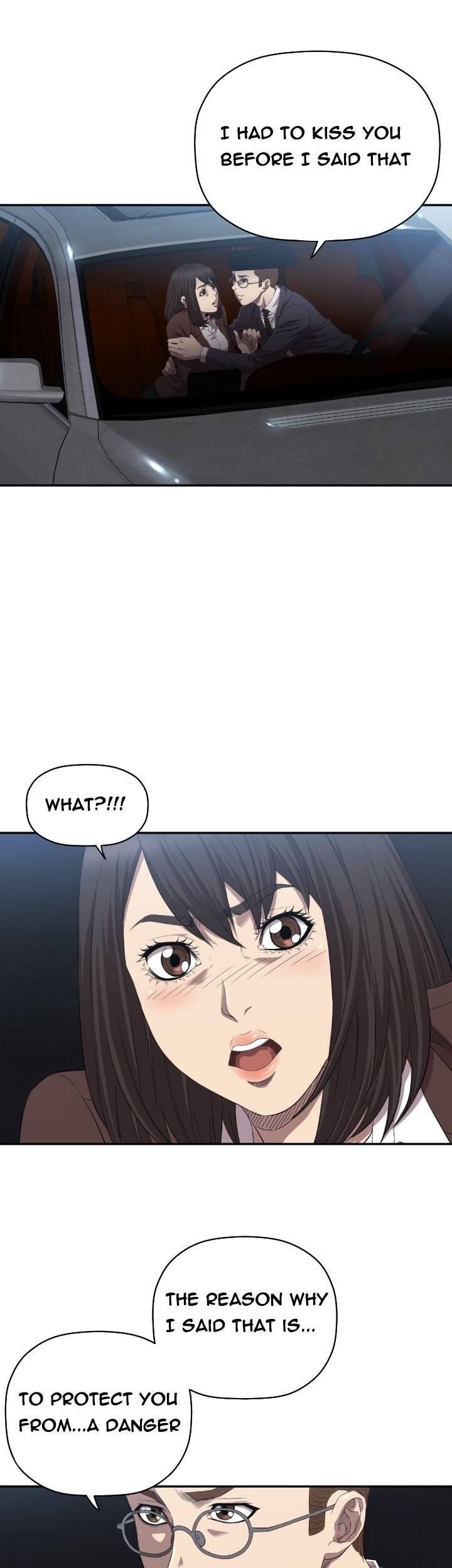 Club Sodom Chapter 8 page 18 - Chapter 8