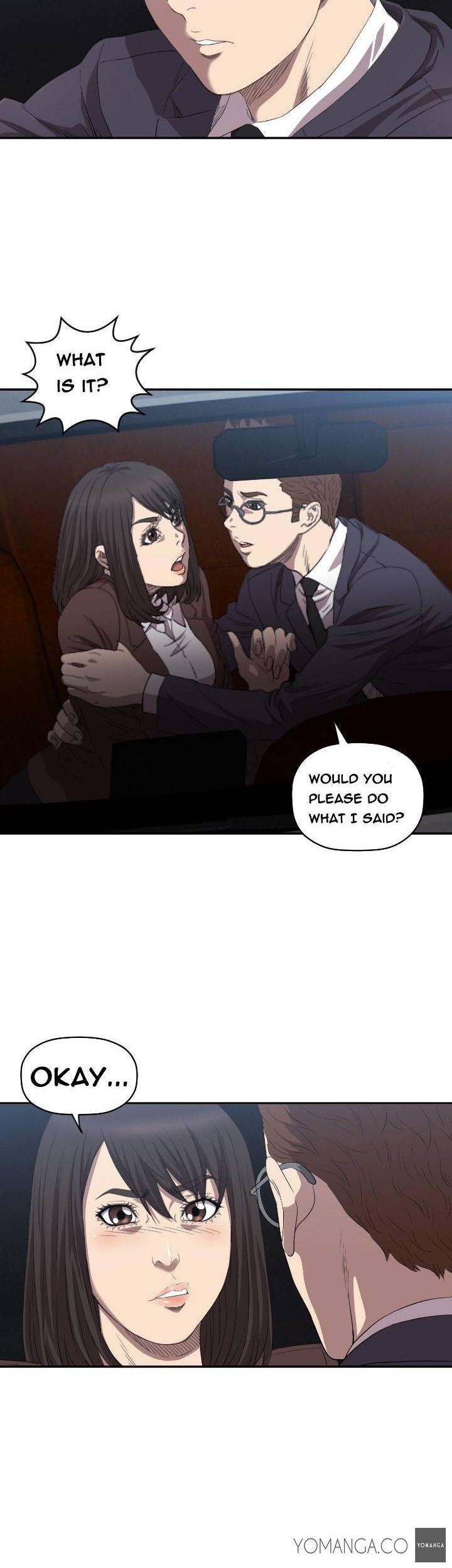 Club Sodom Chapter 8 page 19 - Chapter 8
