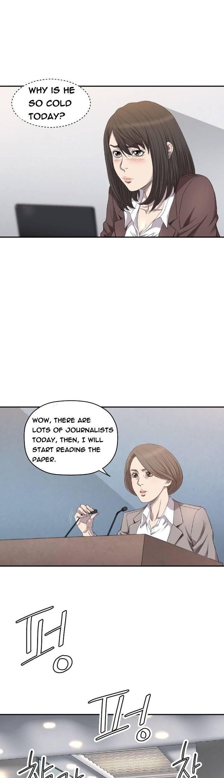Club Sodom Chapter 8 page 2 - Chapter 8