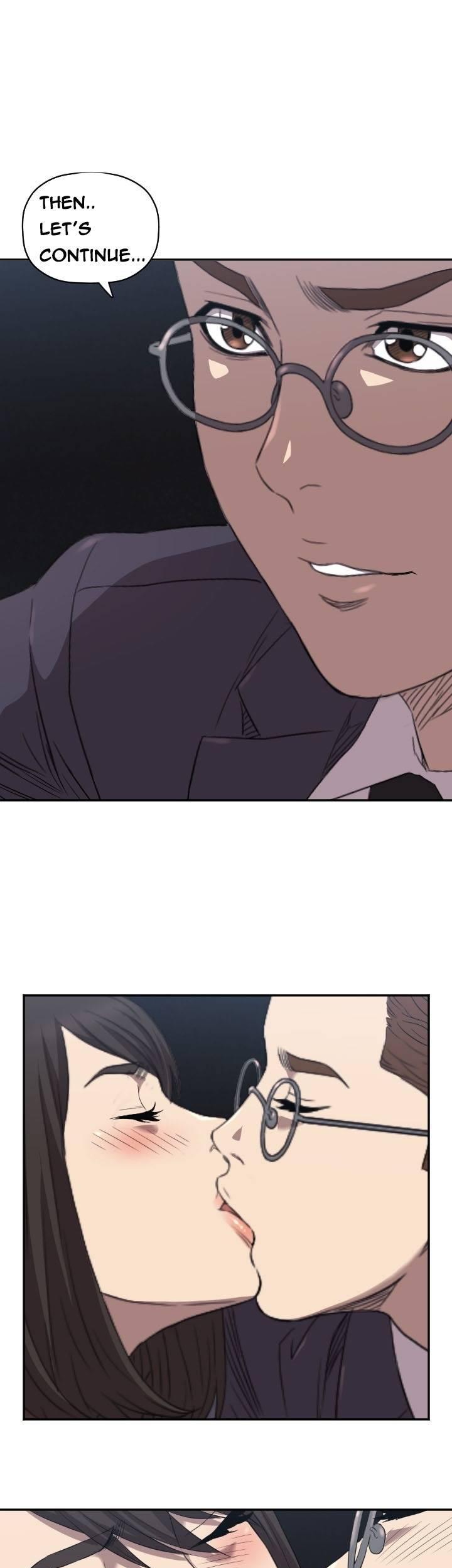 Club Sodom Chapter 8 page 20 - Chapter 8