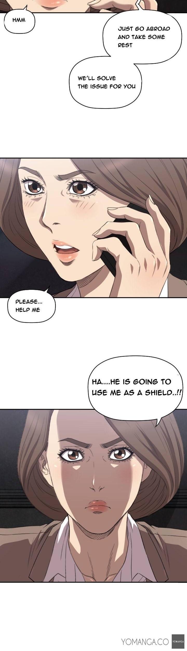 Club Sodom Chapter 8 page 29 - Chapter 8