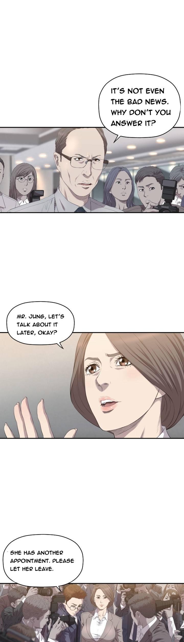 Club Sodom Chapter 8 page 4 - Chapter 8