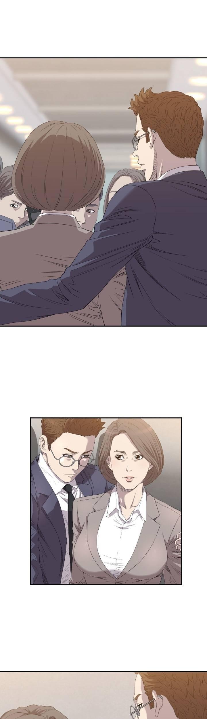 Club Sodom Chapter 8 page 6 - Chapter 8