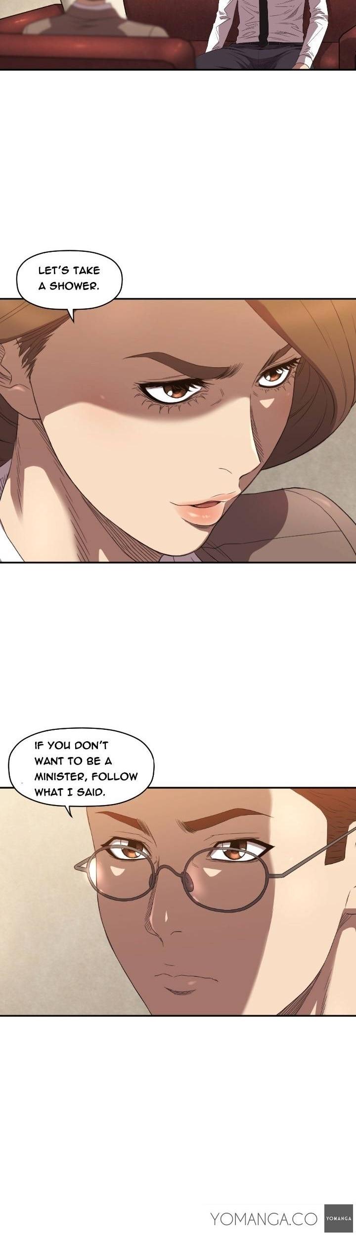 Club Sodom Chapter 9 page 13 - Chapter 9