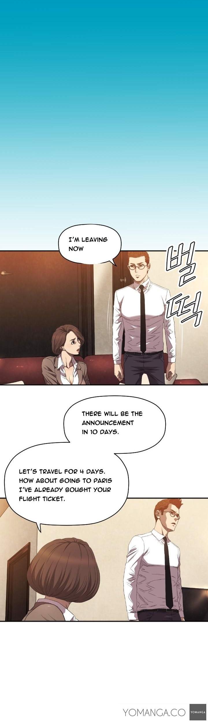 Club Sodom Chapter 9 page 19 - Chapter 9