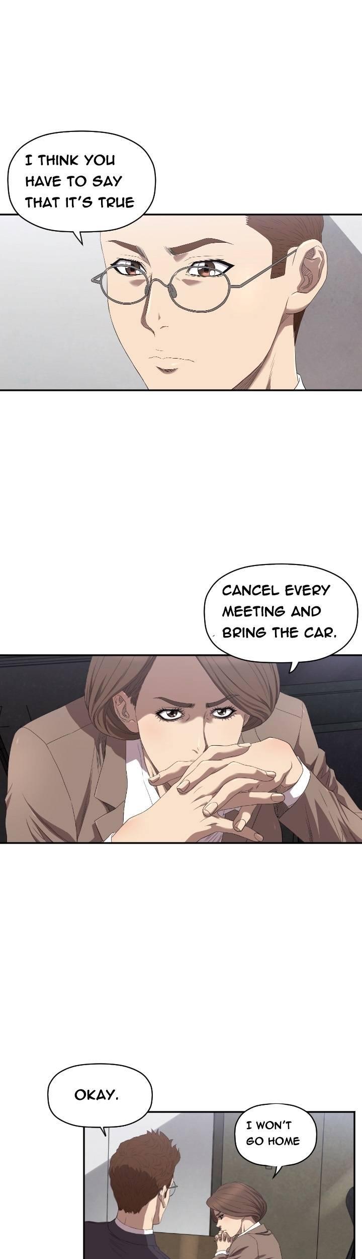 Club Sodom Chapter 9 page 2 - Chapter 9