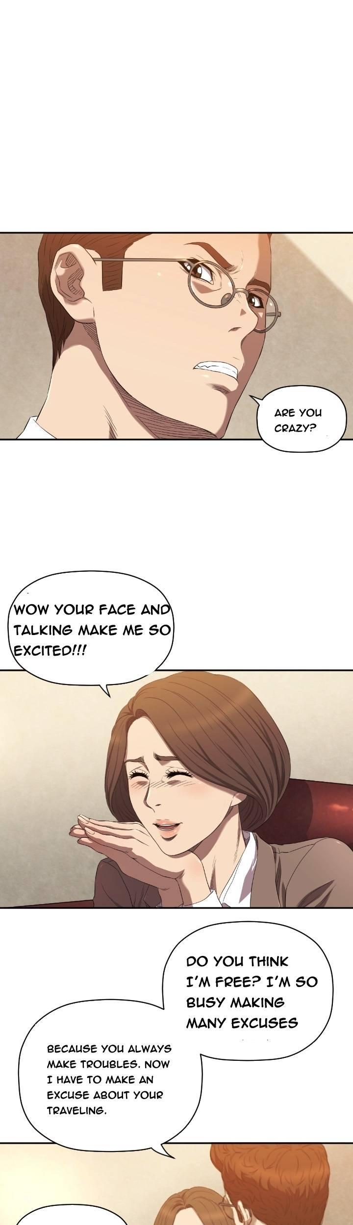 Club Sodom Chapter 9 page 20 - Chapter 9