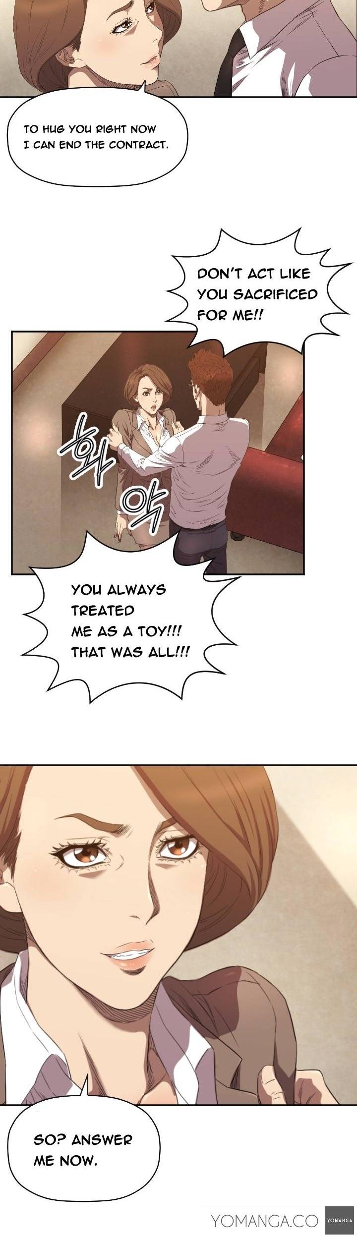 Club Sodom Chapter 9 page 23 - Chapter 9