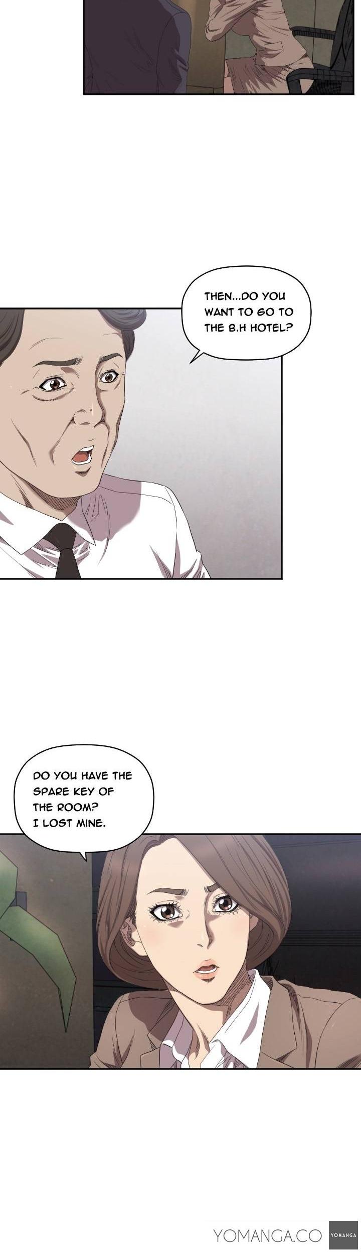 Club Sodom Chapter 9 page 3 - Chapter 9