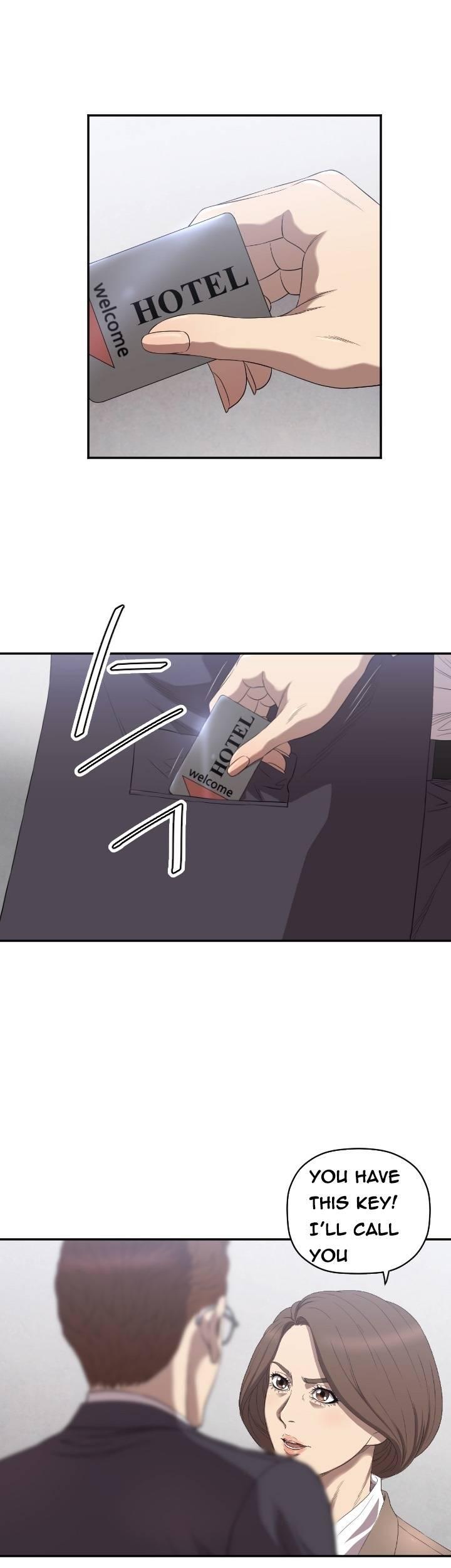 Club Sodom Chapter 9 page 6 - Chapter 9