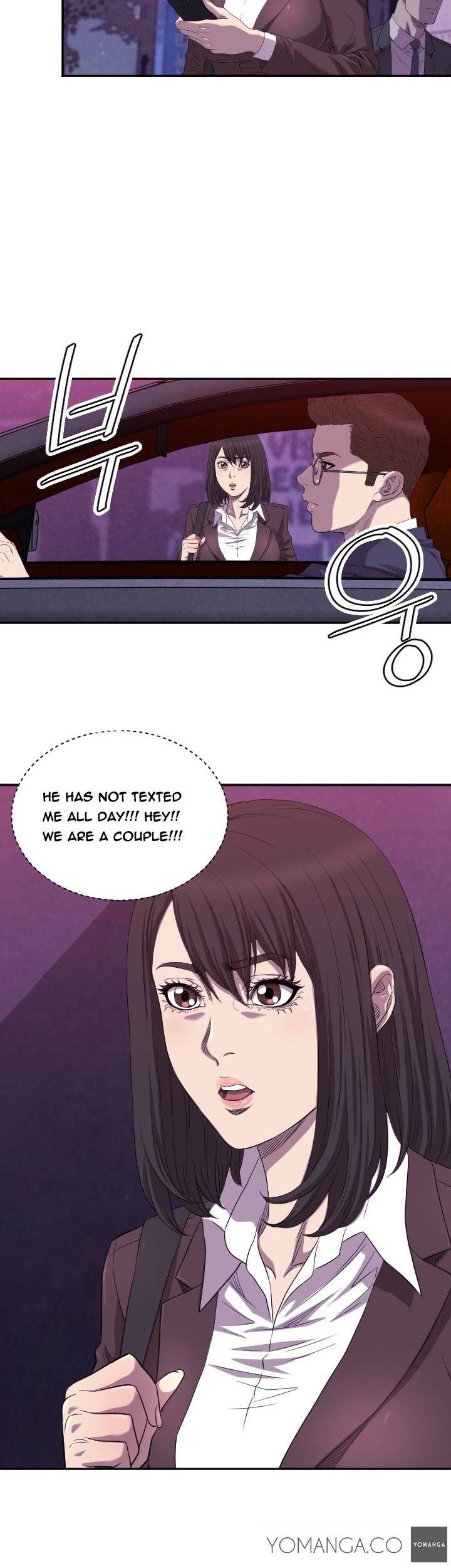 Club Sodom Chapter 9 page 9 - Chapter 9