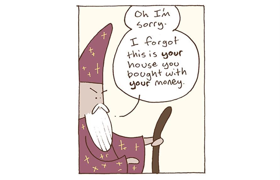 Cluster Fudge Chapter 103 page 4 - Chapter 103