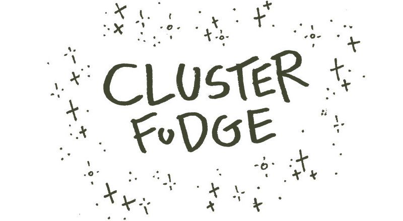 Cluster Fudge Chapter 128 page 1 - Chapter 128