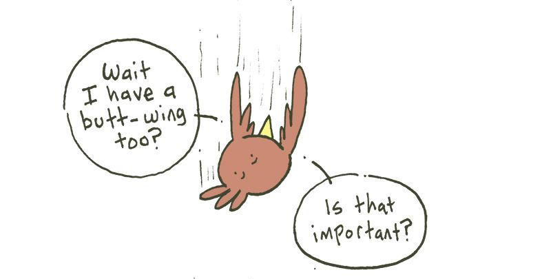 Cluster Fudge Chapter 128 page 5 - Chapter 128