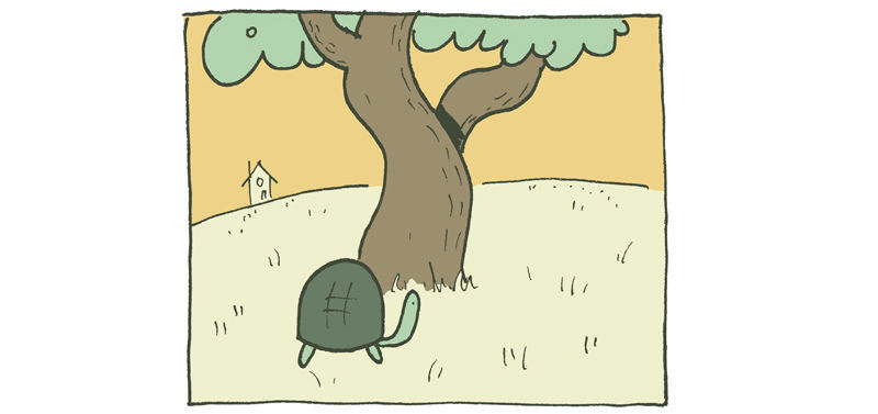 Cluster Fudge Chapter 14 page 4 - Chapter 14