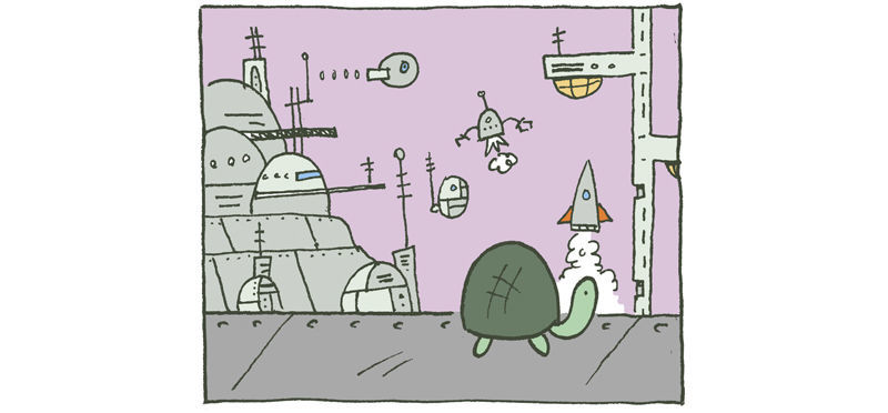 Cluster Fudge Chapter 14 page 7 - Chapter 14