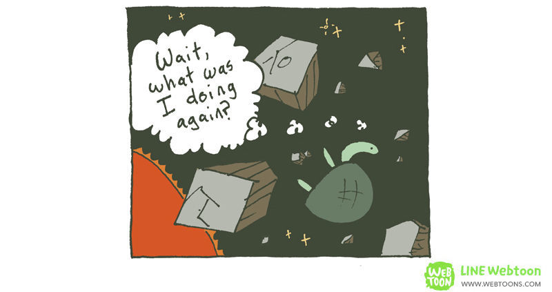 Cluster Fudge Chapter 14 page 9 - Chapter 14