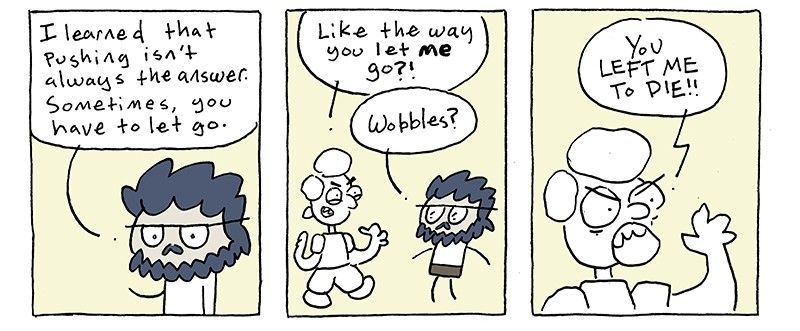 Cluster Fudge Chapter 147 page 6 - Chapter 147
