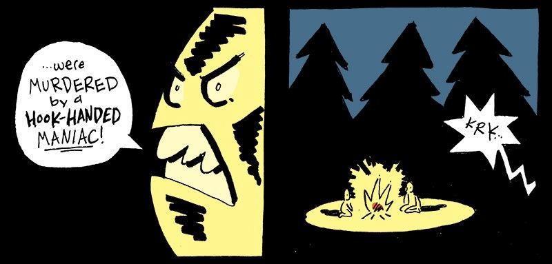 Cluster Fudge Chapter 183 page 3 - Chapter 183