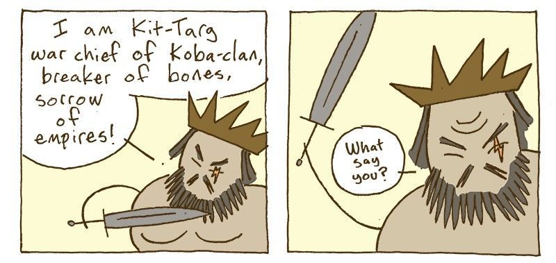 Cluster Fudge Chapter 189 page 2 - Chapter 189