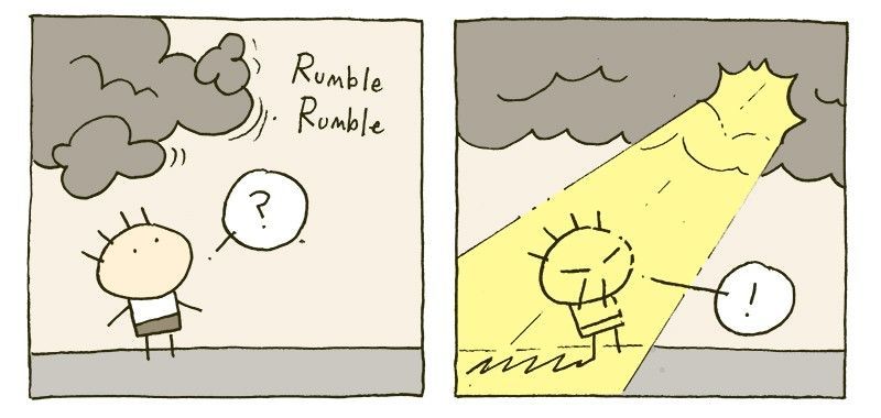 Cluster Fudge Chapter 203 page 3 - Chapter 203