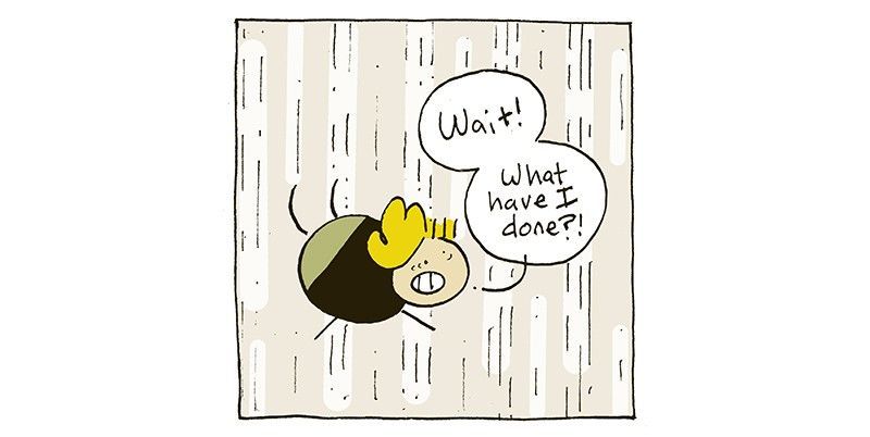 Cluster Fudge Chapter 221 page 6 - Chapter 221