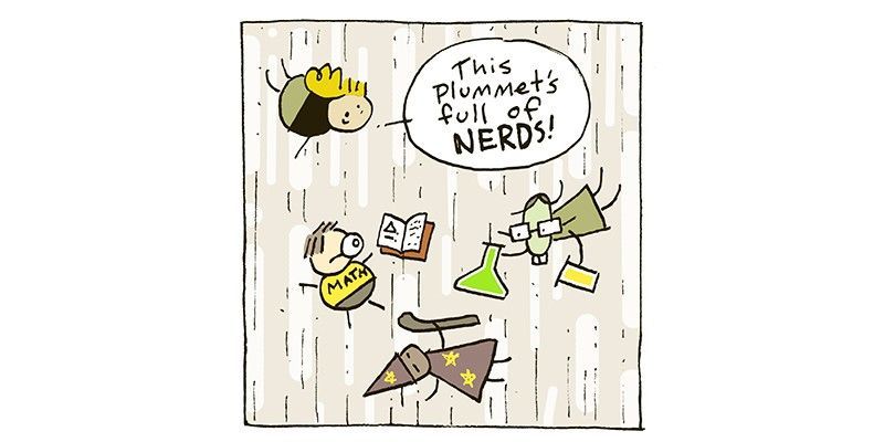 Cluster Fudge Chapter 221 page 7 - Chapter 221