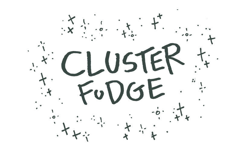 Cluster Fudge Chapter 27 page 1 - Chapter 27